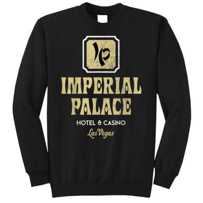 Imperial Palace Hotel And Casino Sweatshirt