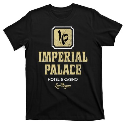 Imperial Palace Hotel And Casino T-Shirt