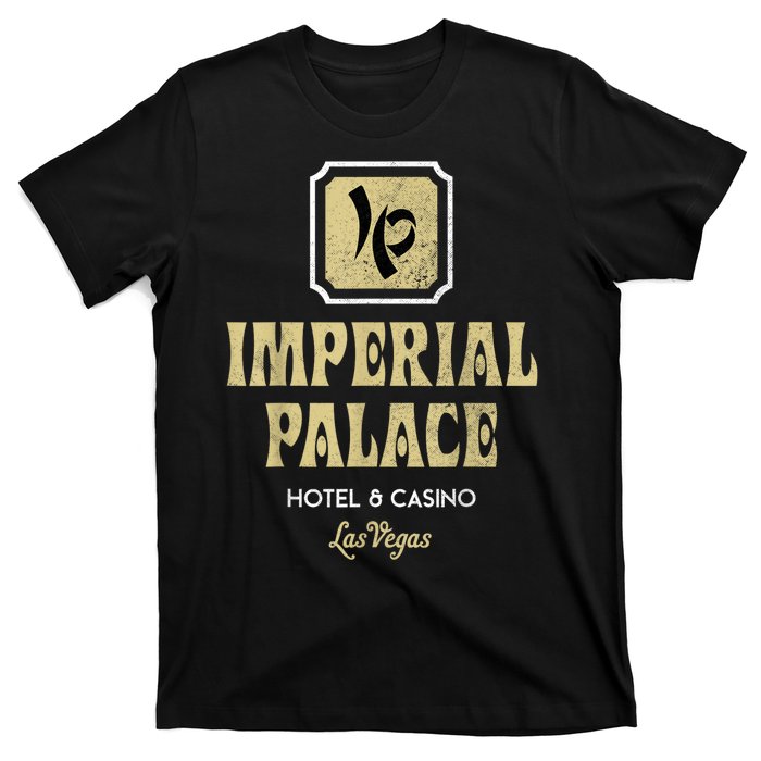 Imperial Palace Hotel And Casino T-Shirt