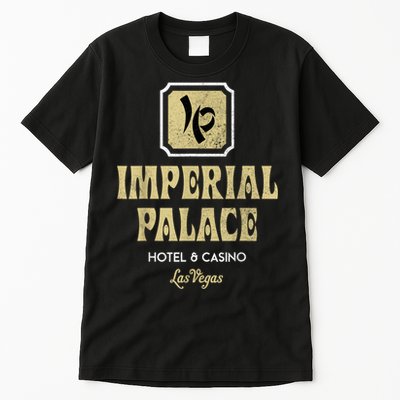 Imperial Palace Hotel And Casino Tall T-Shirt