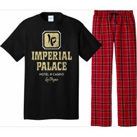 Imperial Palace Hotel And Casino Pajama Set