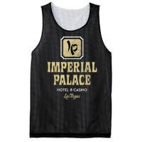 Imperial Palace Hotel And Casino Mesh Reversible Basketball Jersey Tank