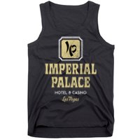 Imperial Palace Hotel And Casino Tank Top