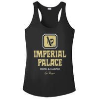 Imperial Palace Hotel Casino Vintage Sign Retro Las Vegas Ladies PosiCharge Competitor Racerback Tank