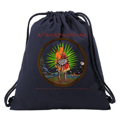 Ishak Pride Drawstring Bag