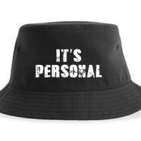 Its Personal Sustainable Bucket Hat