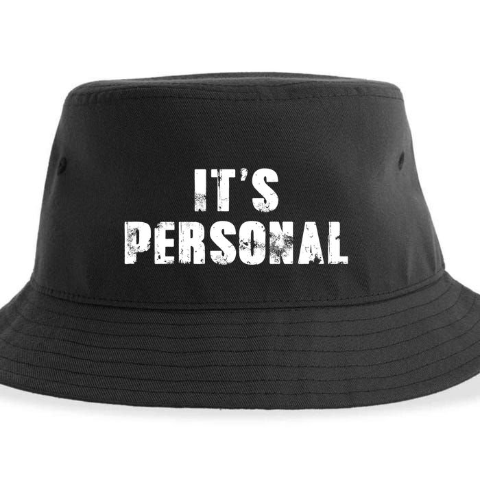 Its Personal Sustainable Bucket Hat