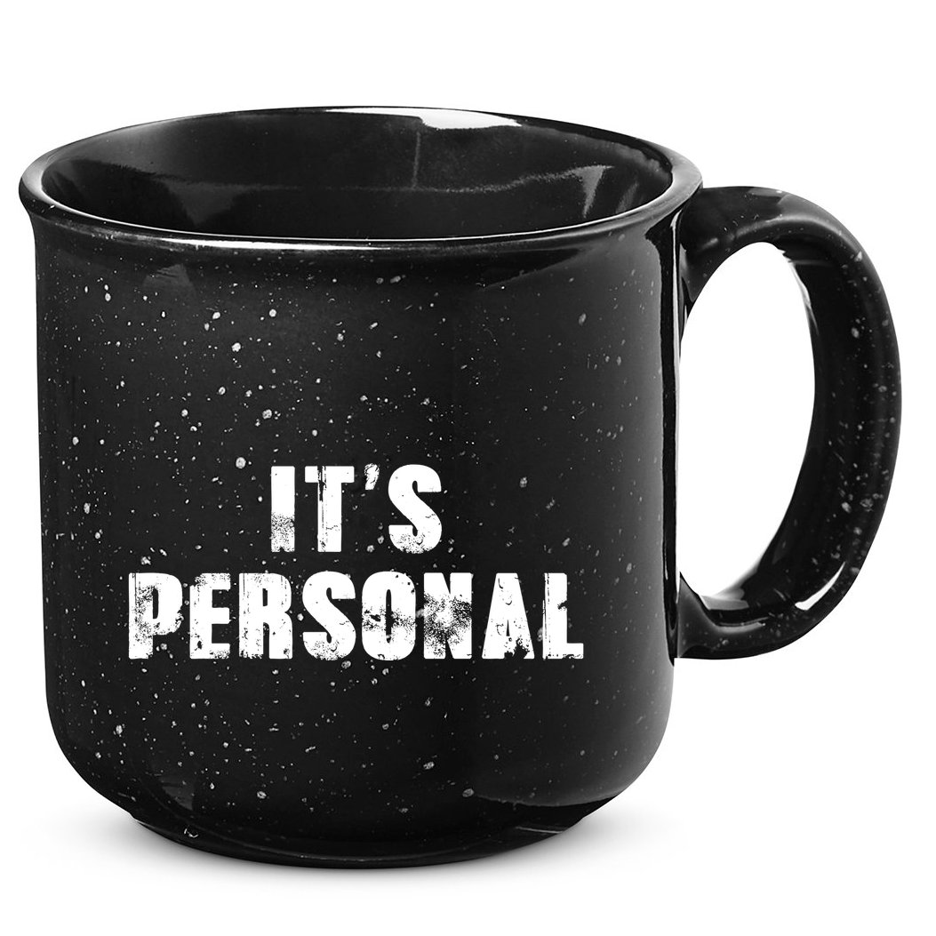 Its Personal 15oz Campfire Ceramic Mug