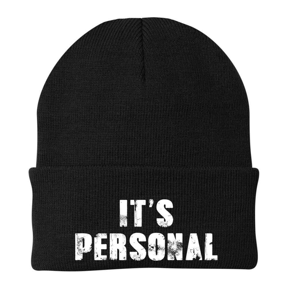 Its Personal Beanie