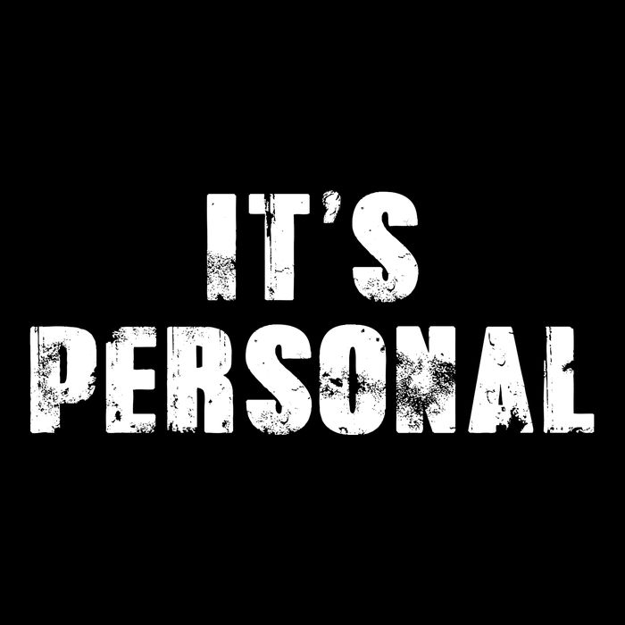 Its Personal Cropped Pullover Crew