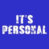 Its Personal Apron