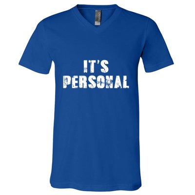 Its Personal V-Neck T-Shirt