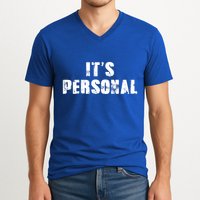 Its Personal V-Neck T-Shirt
