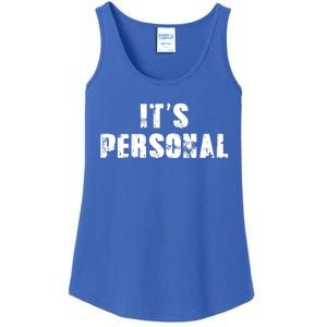 Its Personal Ladies Essential Tank