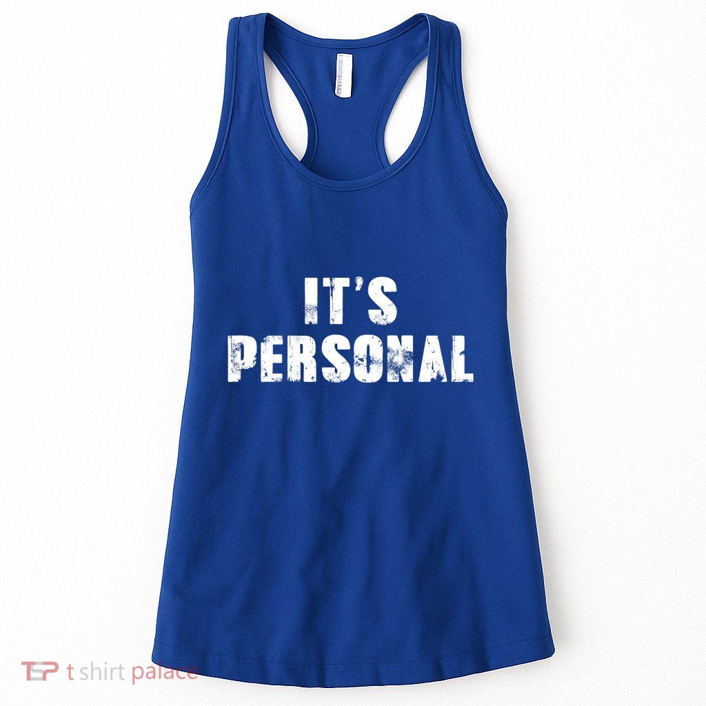 Its Personal Womens Tank Top