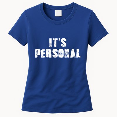 Its Personal Womens T-Shirt