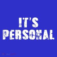 Its Personal Womens T-Shirt