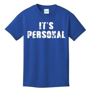 Its Personal Kids T-Shirt