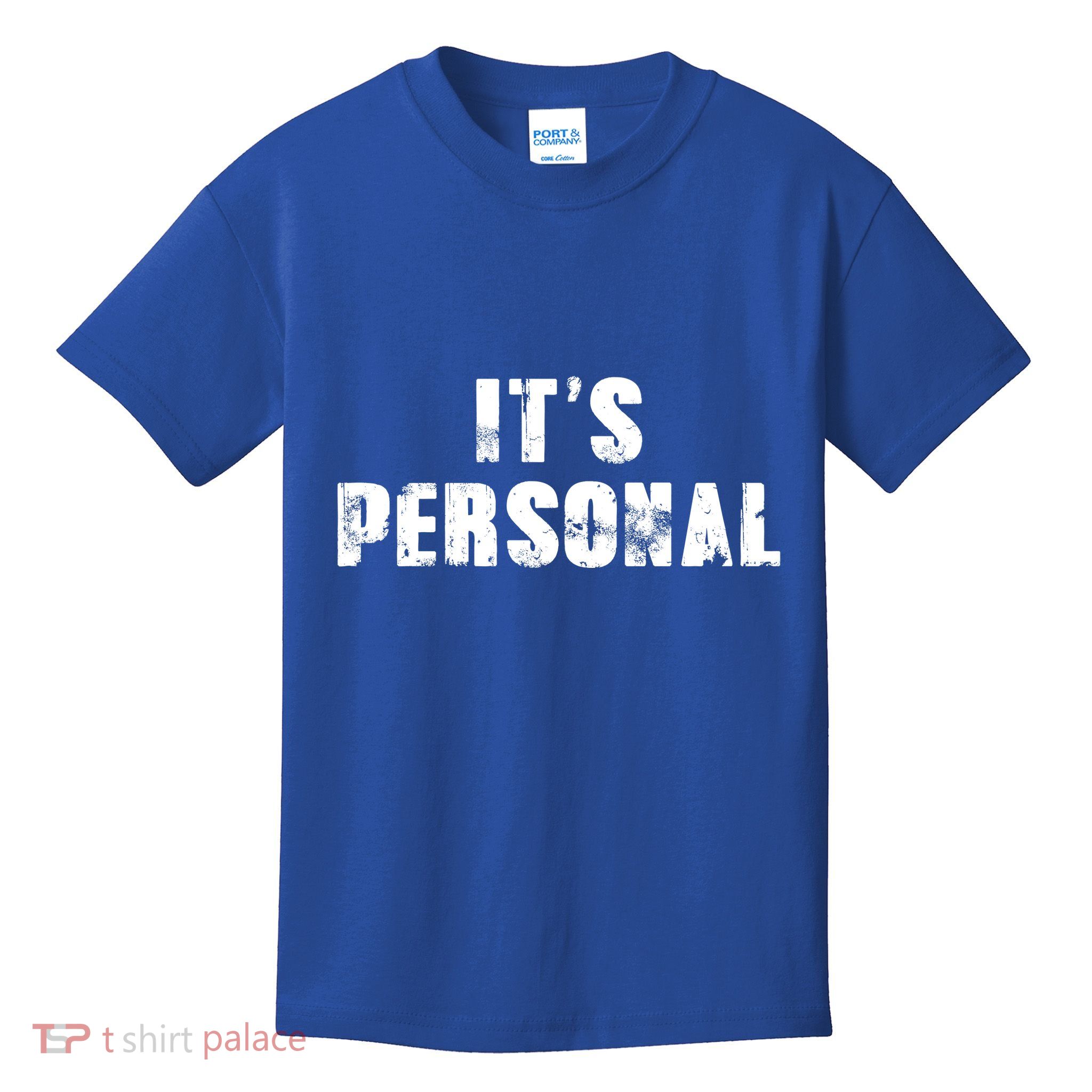 Its Personal Kids T-Shirt