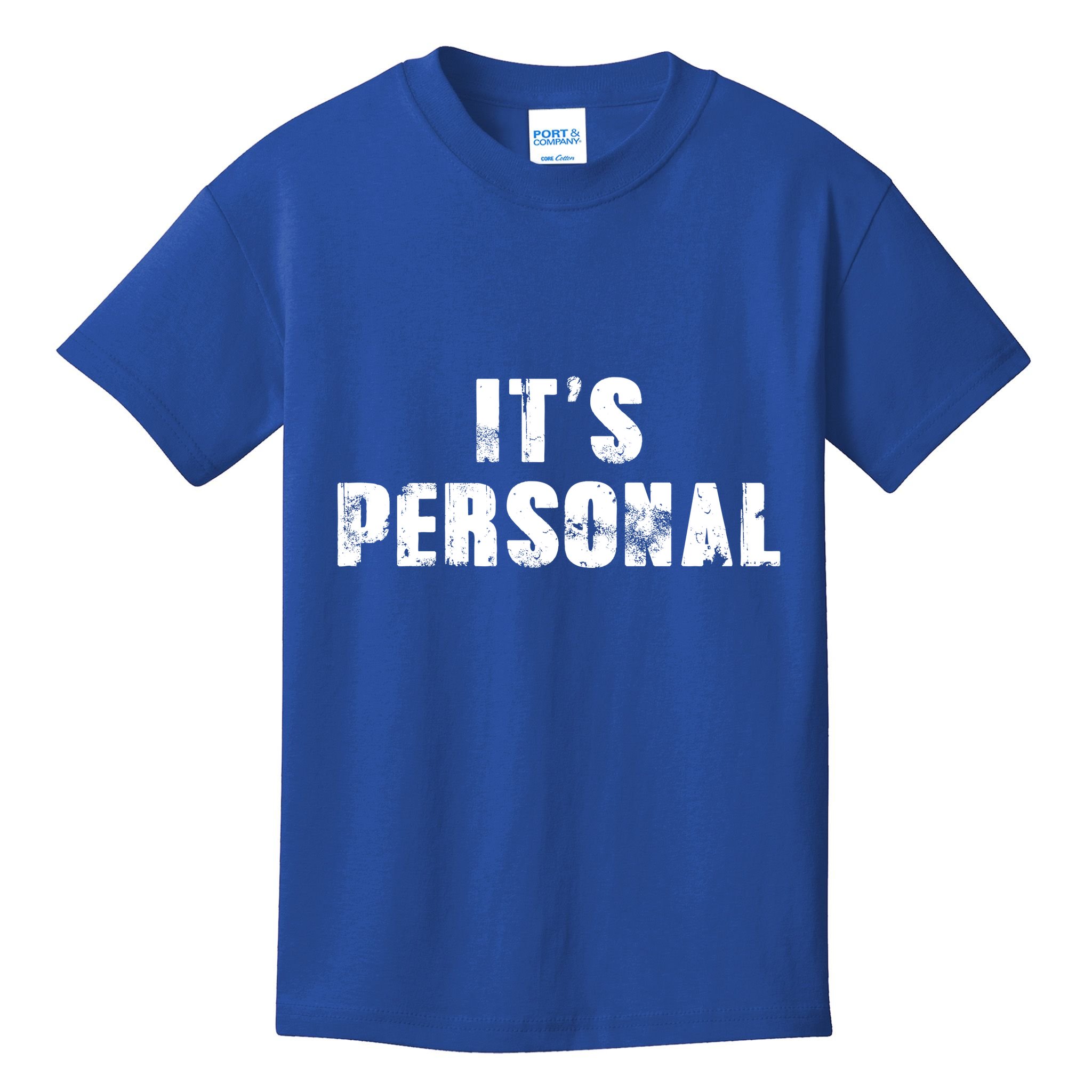 Its Personal Kids T-Shirt