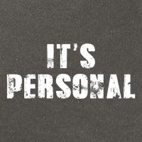 Its Personal Cotton Canvas Backpack