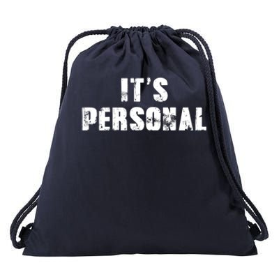 Its Personal Drawstring Bag