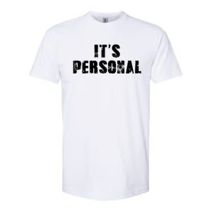 Its Personal Softstyle CVC T-Shirt