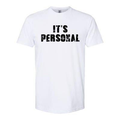 Its Personal Softstyle® CVC T-Shirt