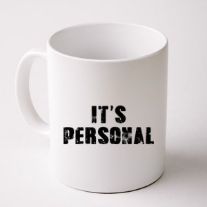 Its Personal Coffee Mug