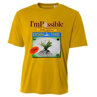 IM POSSIBLE Cooling Performance Crew T-Shirt