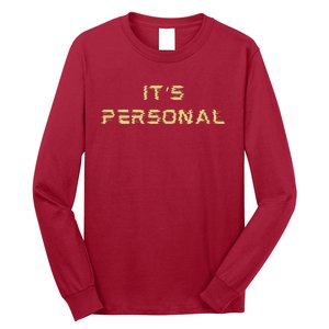 Its Personal Long Sleeve Shirt