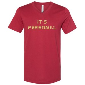 Its Personal V-Neck T-Shirt