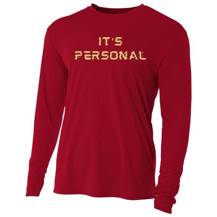 Its Personal Cooling Performance Long Sleeve Crew