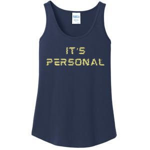 Its Personal Ladies Essential Tank