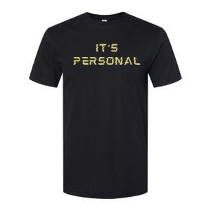 Its Personal Softstyle CVC T-Shirt