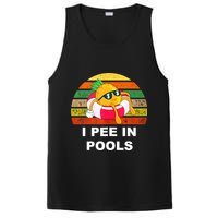 I Pee In Pools PosiCharge Competitor Tank