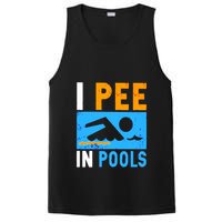 I Pee In Pools PosiCharge Competitor Tank