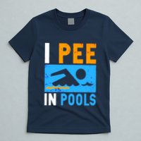 I Pee In Pools T-Shirt