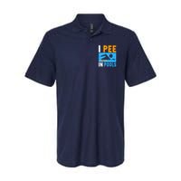 I Pee In Pools Polo