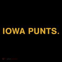 Iowa Punts Impact Tech Backpack