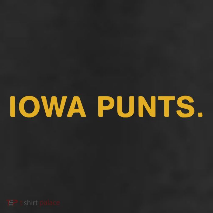 Iowa Punts 11oz C Handle Ceramic Mug