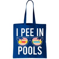 I Pee In Pools Bag