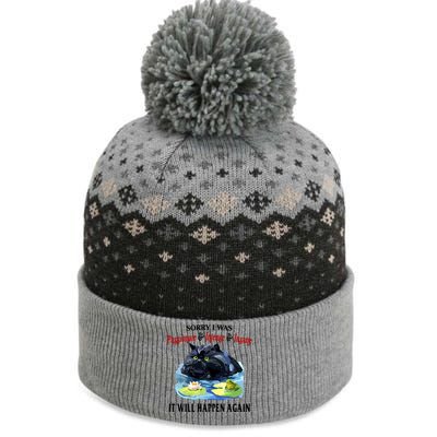 Intense Passion The Baniff Cuffed Pom Beanie