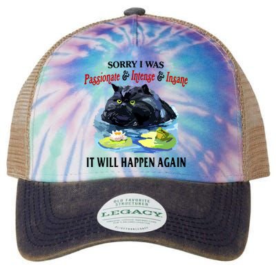 Intense Passion Legacy Tie Dye Trucker Hat