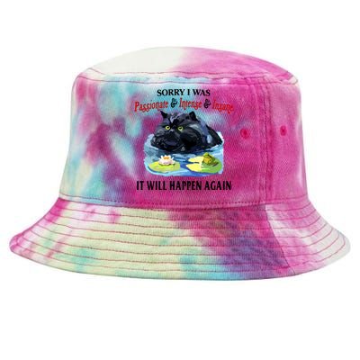 Intense Passion Tie-Dyed Bucket Hat