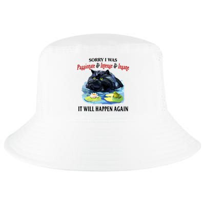 Intense Passion Cool Comfort Performance Bucket Hat