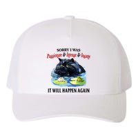 Intense Passion Yupoong Adult 5-Panel Trucker Hat