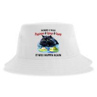 Intense Passion Sustainable Bucket Hat