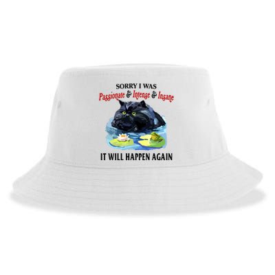 Intense Passion Sustainable Bucket Hat