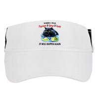 Intense Passion Adult Drive Performance Visor